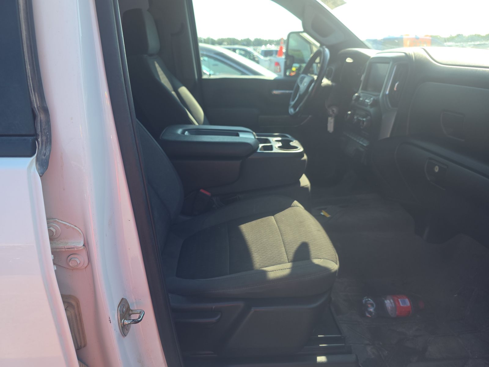 2022 Chevrolet Silverado 2500HD LT AWD