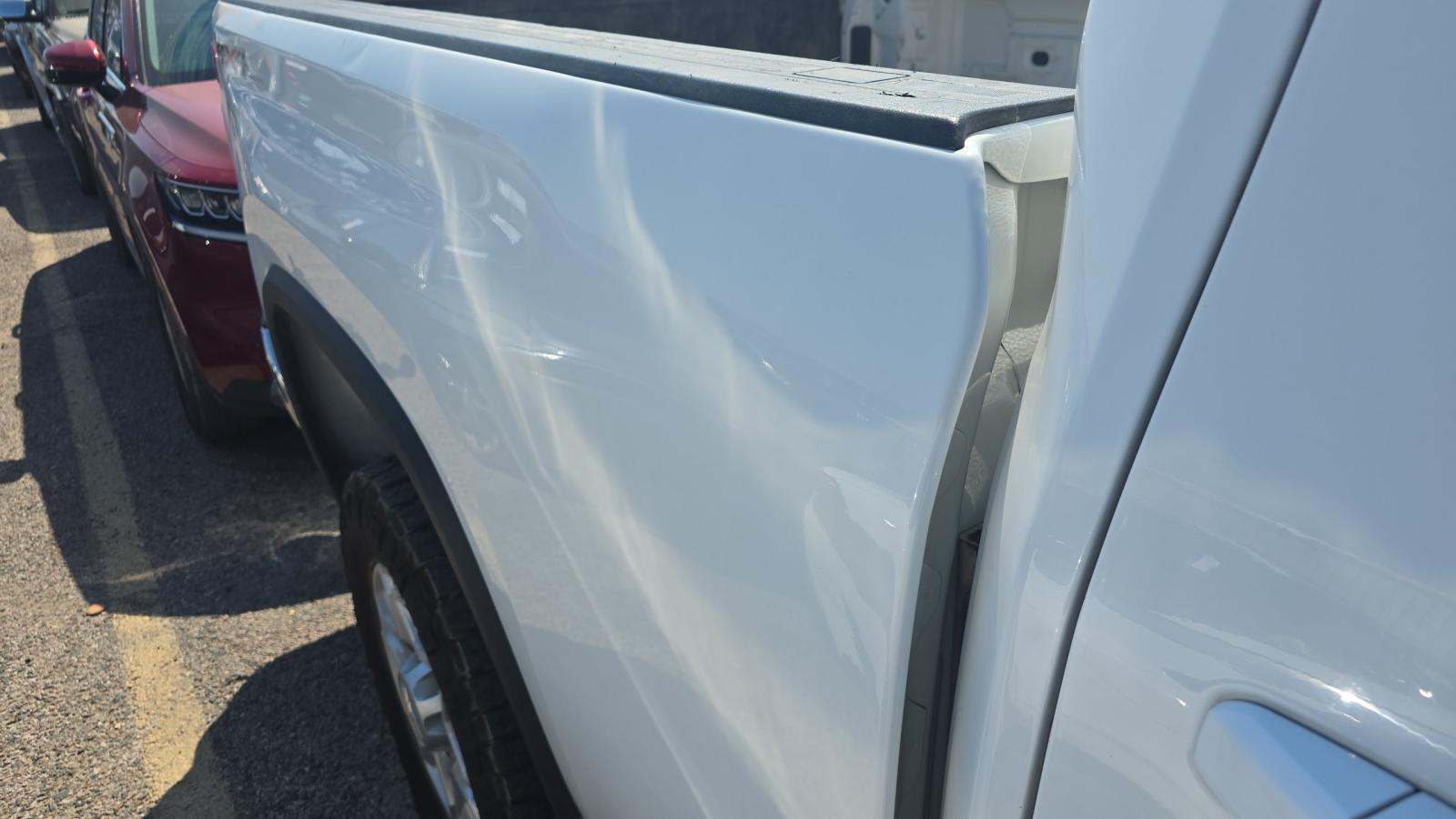 2022 Chevrolet Silverado 2500HD LT AWD