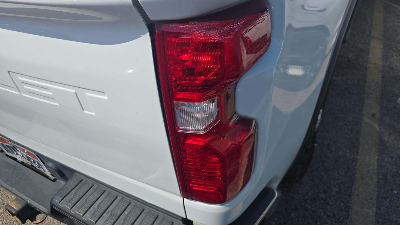 2022 Chevrolet Silverado 2500HD LT AWD