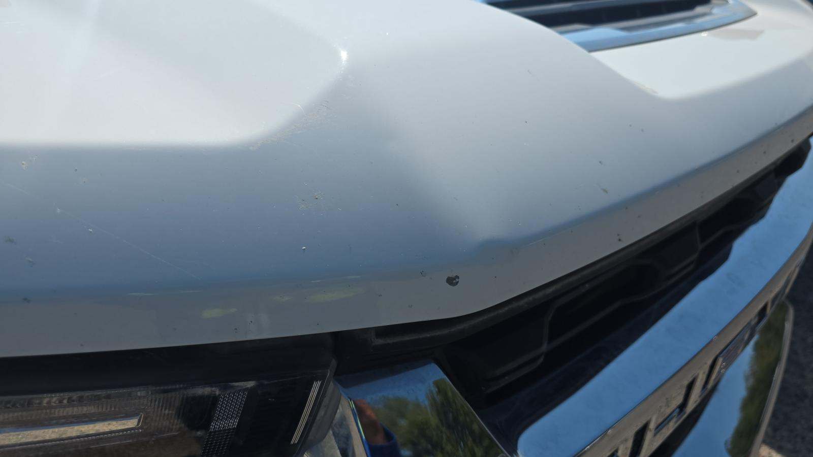 2022 Chevrolet Silverado 2500HD LT AWD