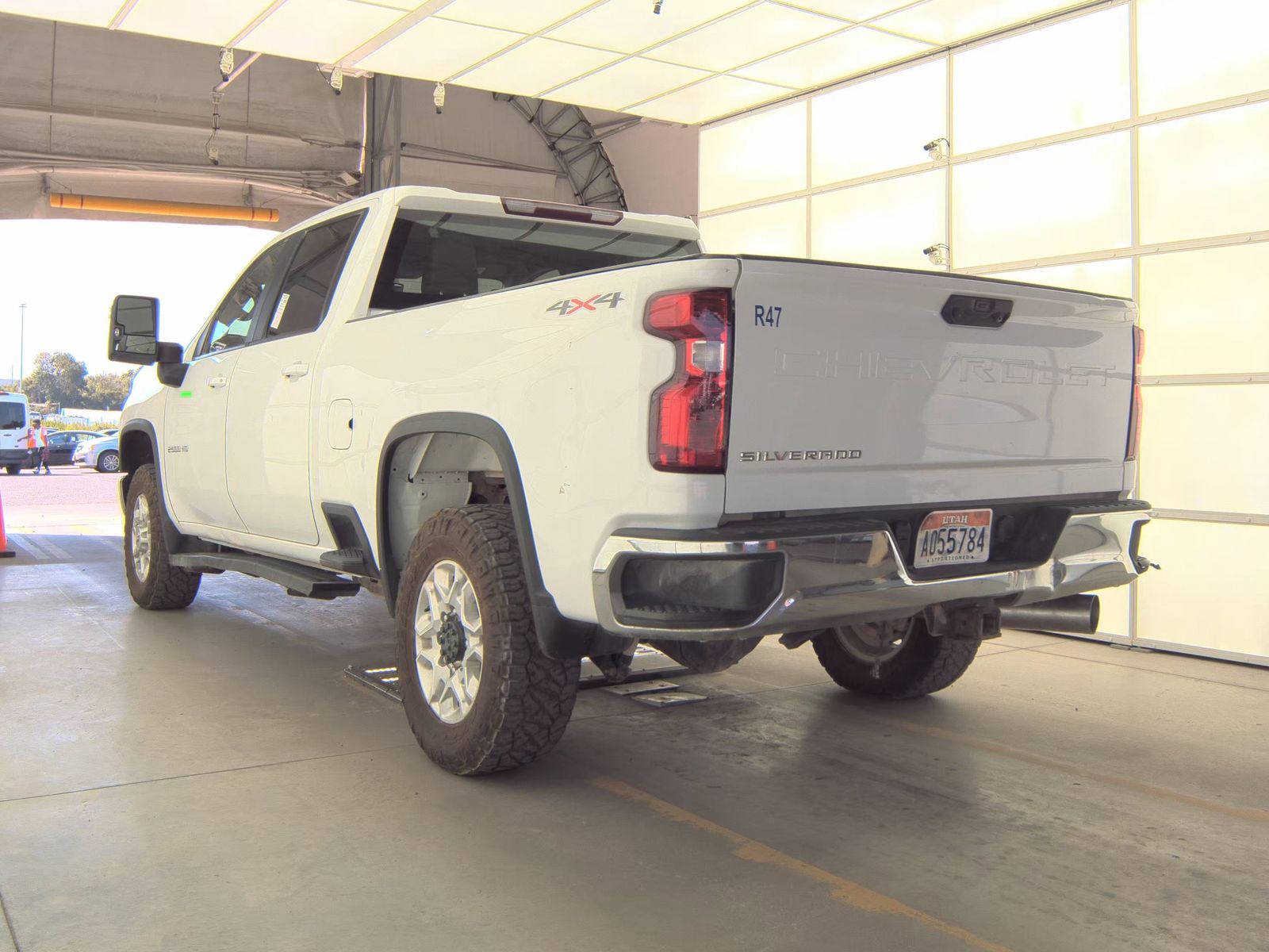 2022 Chevrolet Silverado 2500HD LT AWD