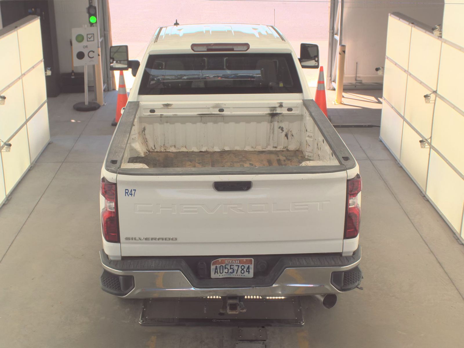 2022 Chevrolet Silverado 2500HD LT AWD