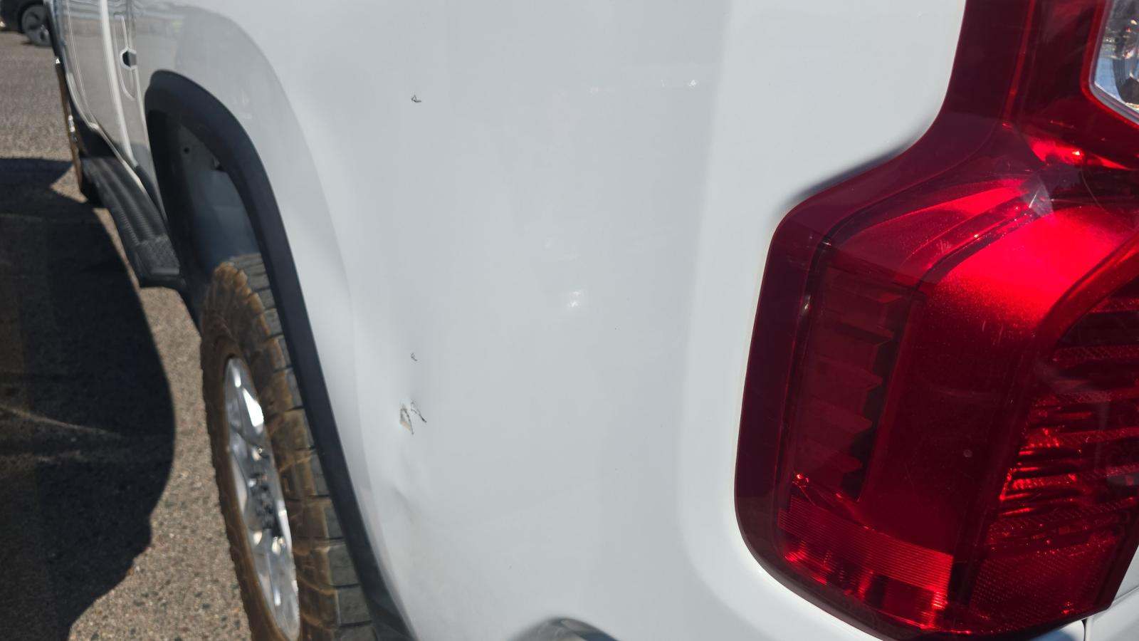 2022 Chevrolet Silverado 2500HD LT AWD