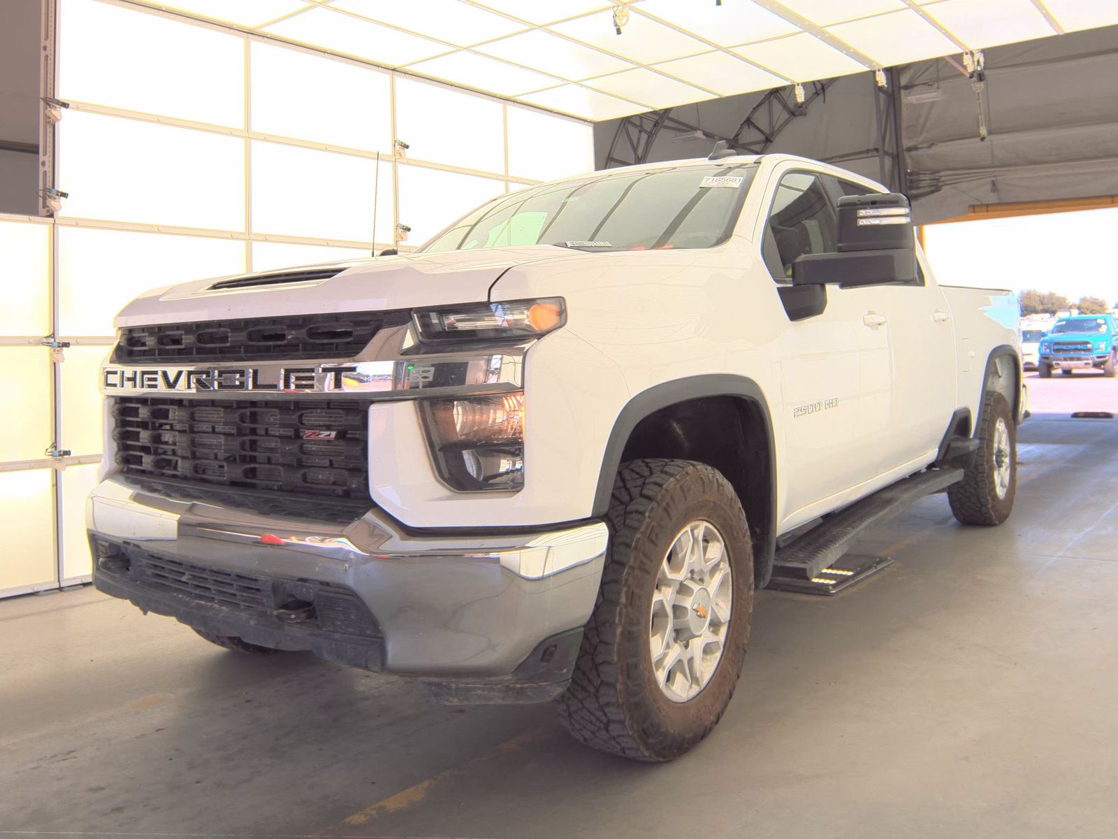 2022 Chevrolet Silverado 2500HD LT AWD
