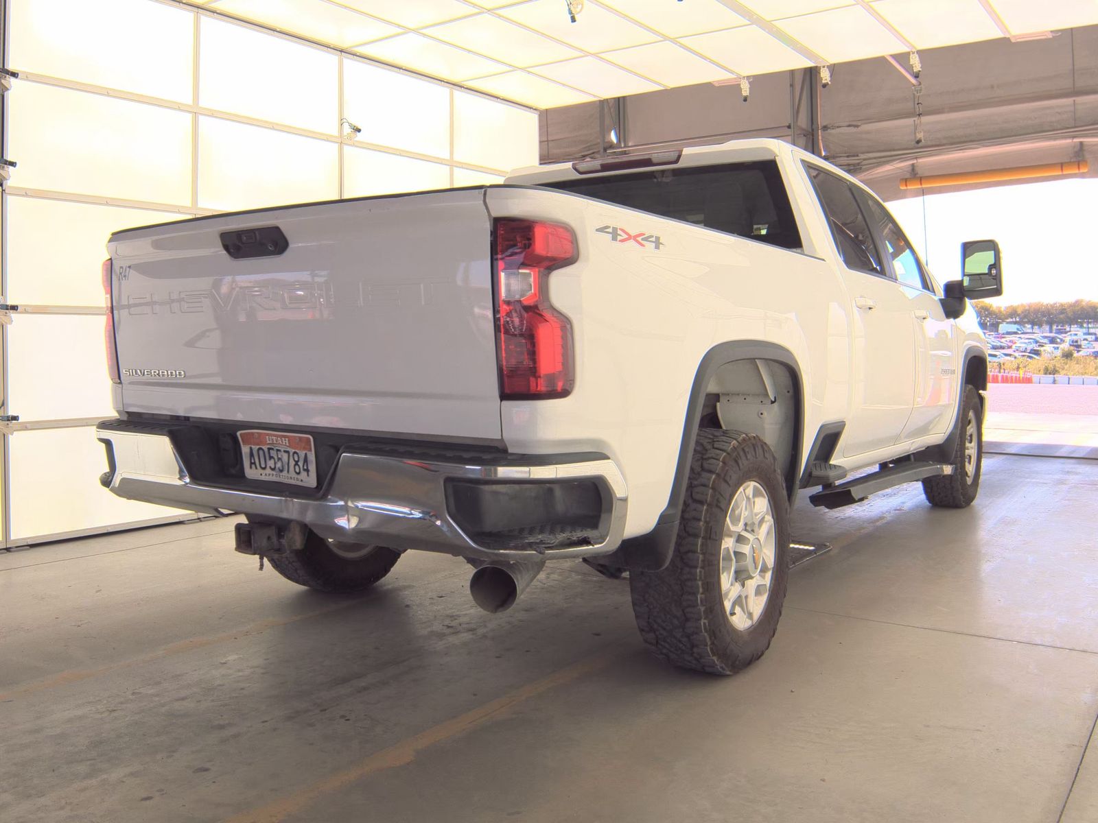 2022 Chevrolet Silverado 2500HD LT AWD