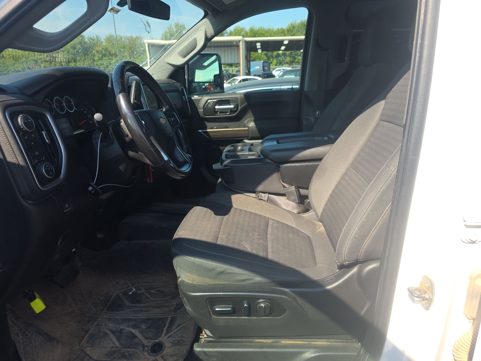 2022 Chevrolet Silverado 2500HD LT AWD