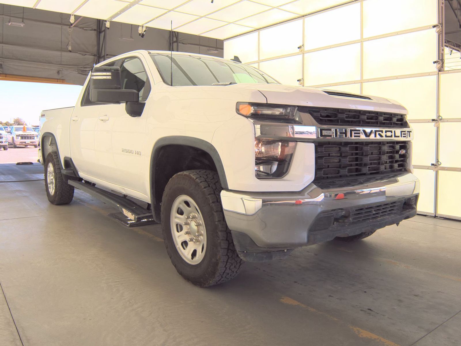 2022 Chevrolet Silverado 2500HD LT AWD