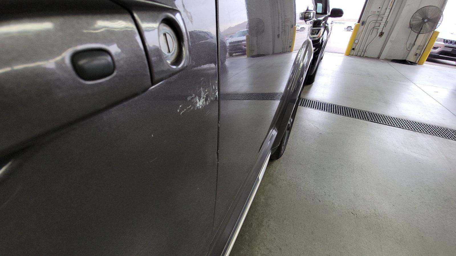 2020 Dodge Journey Crossroad FWD