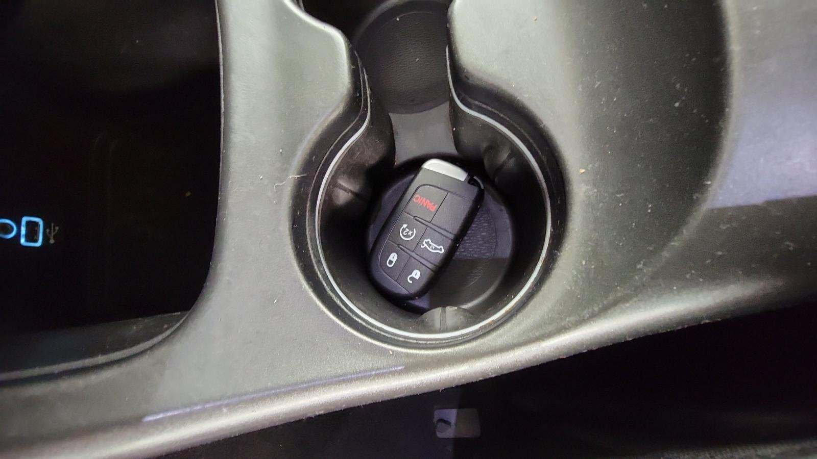 2020 Dodge Journey Crossroad FWD