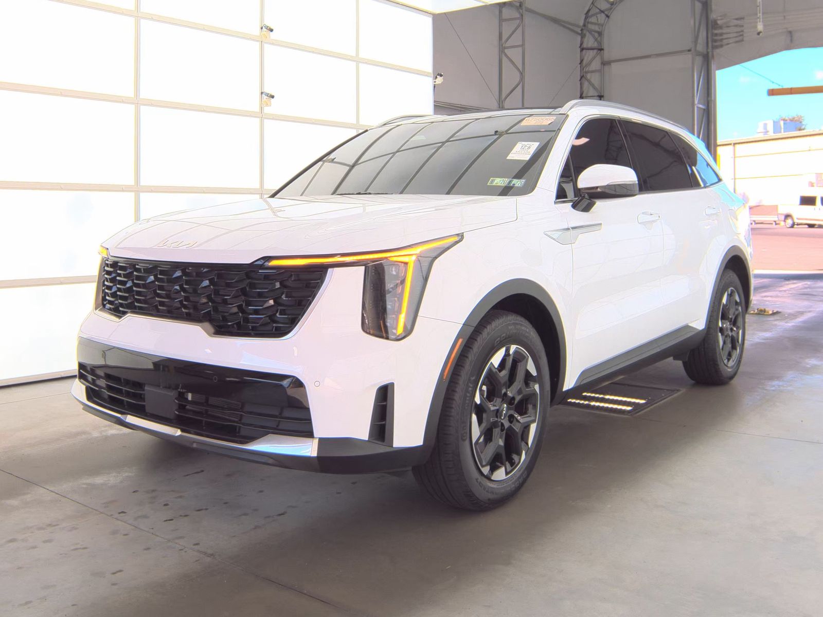 2025 Kia Sorento S FWD