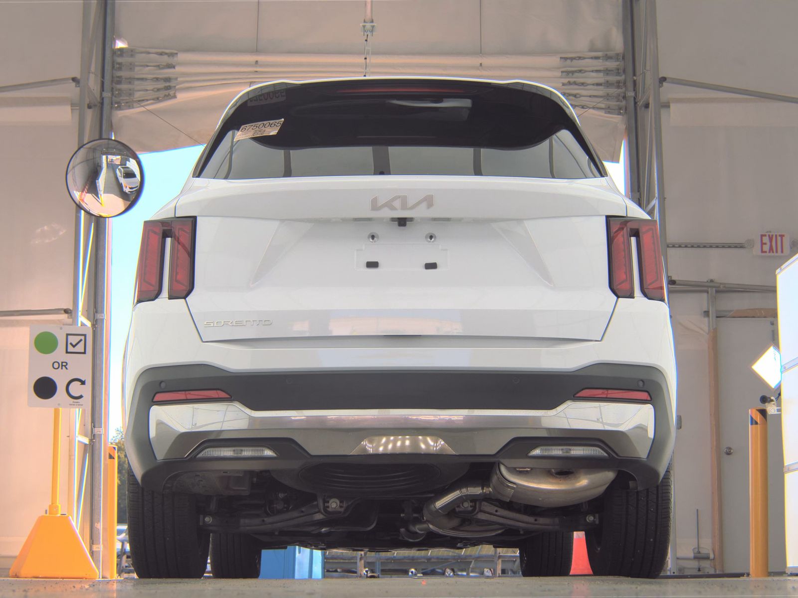2025 Kia Sorento S FWD