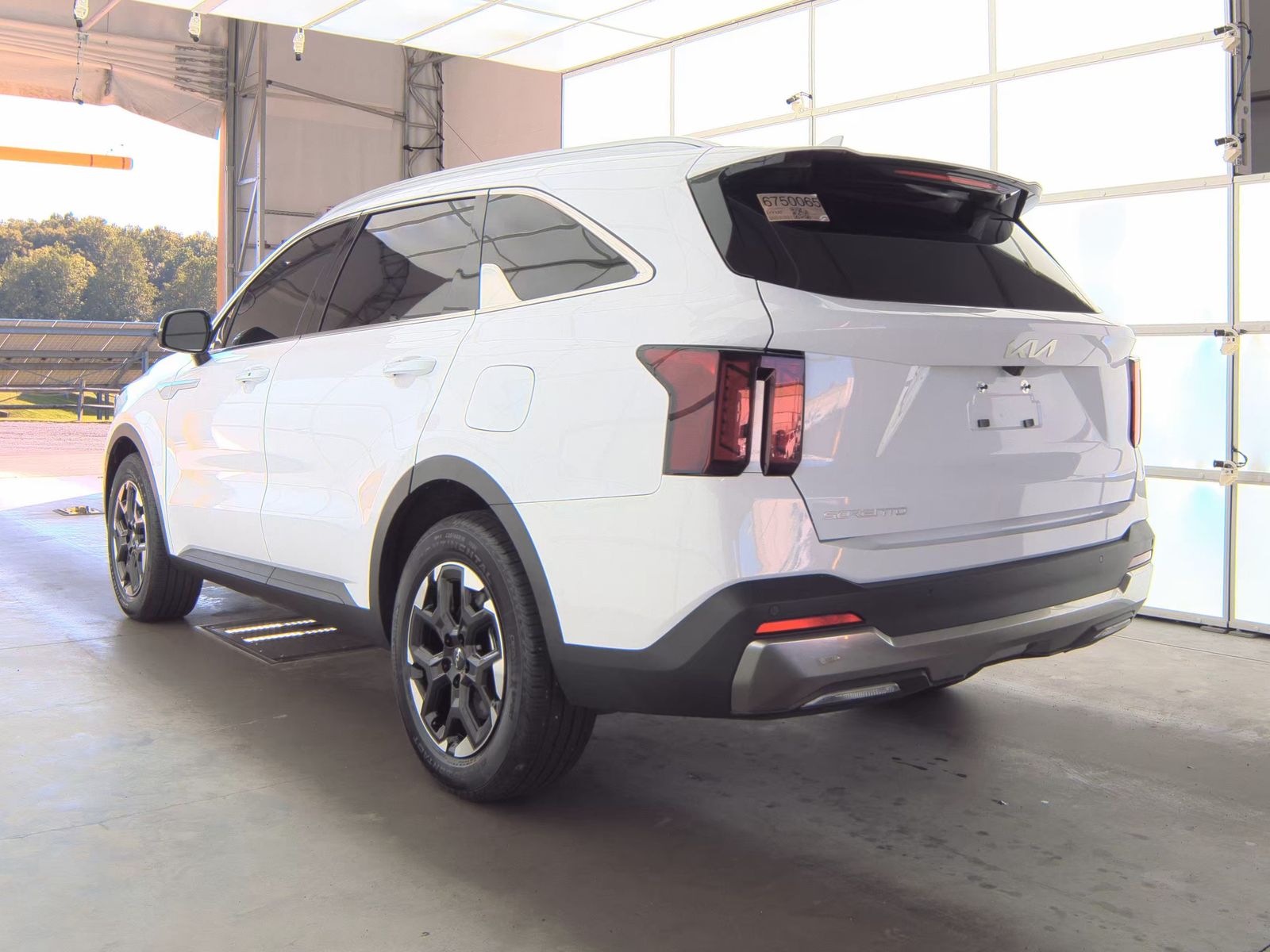 2025 Kia Sorento S FWD