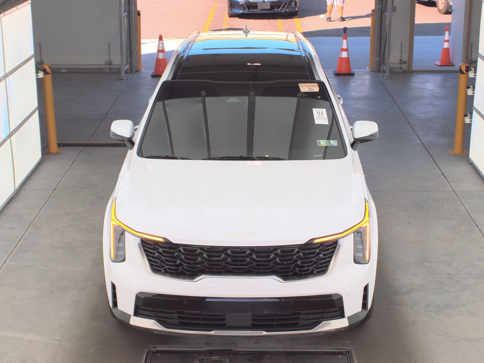 2025 Kia Sorento S FWD