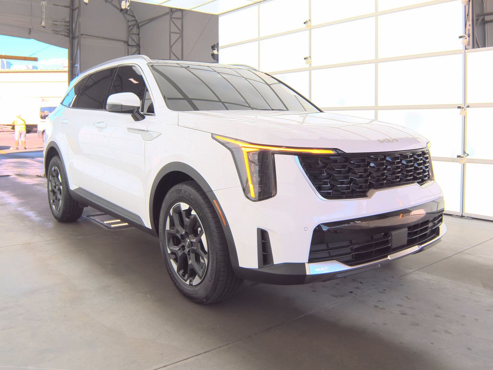 2025 Kia Sorento S FWD