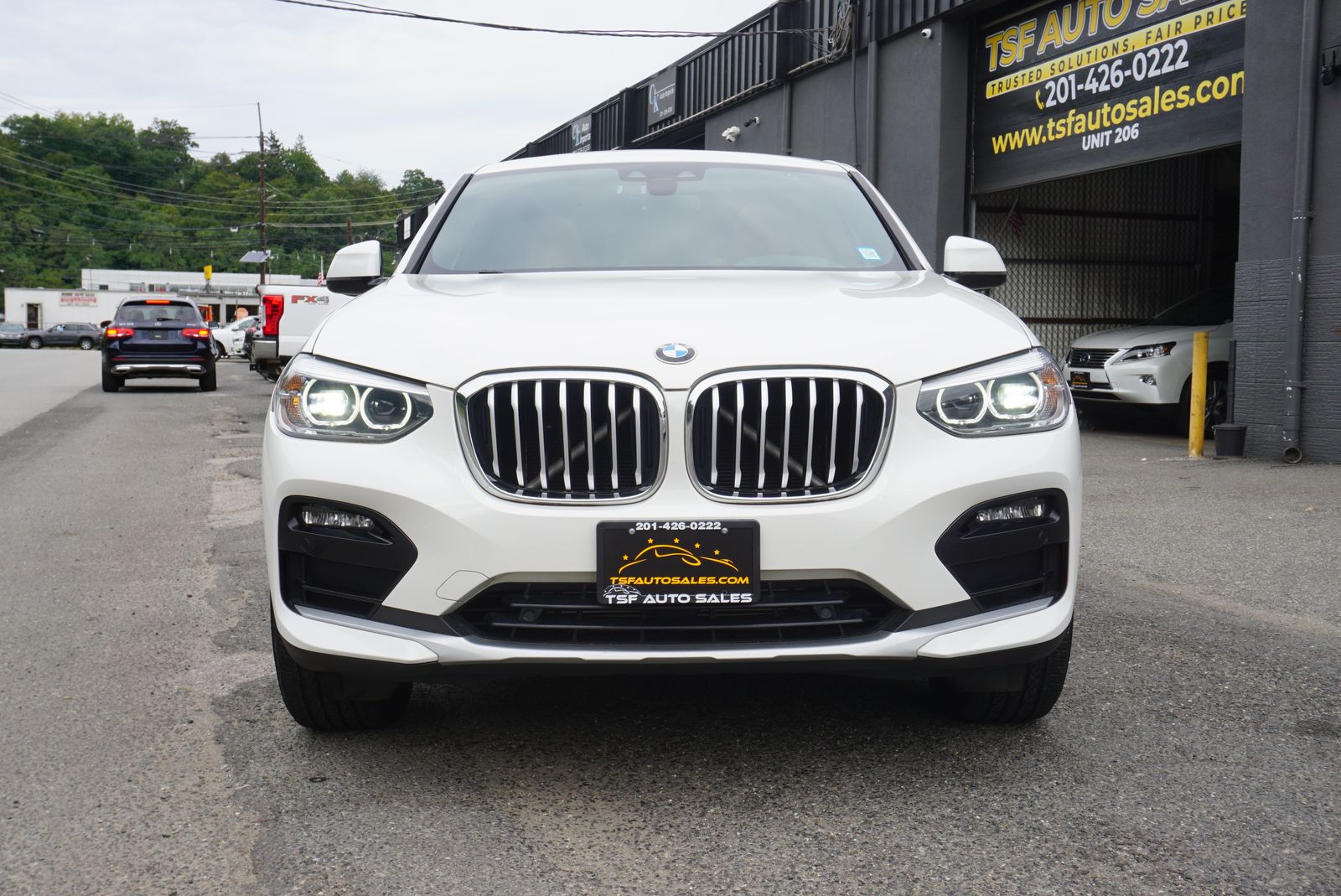 2020 BMW X4 xDrive30i AWD