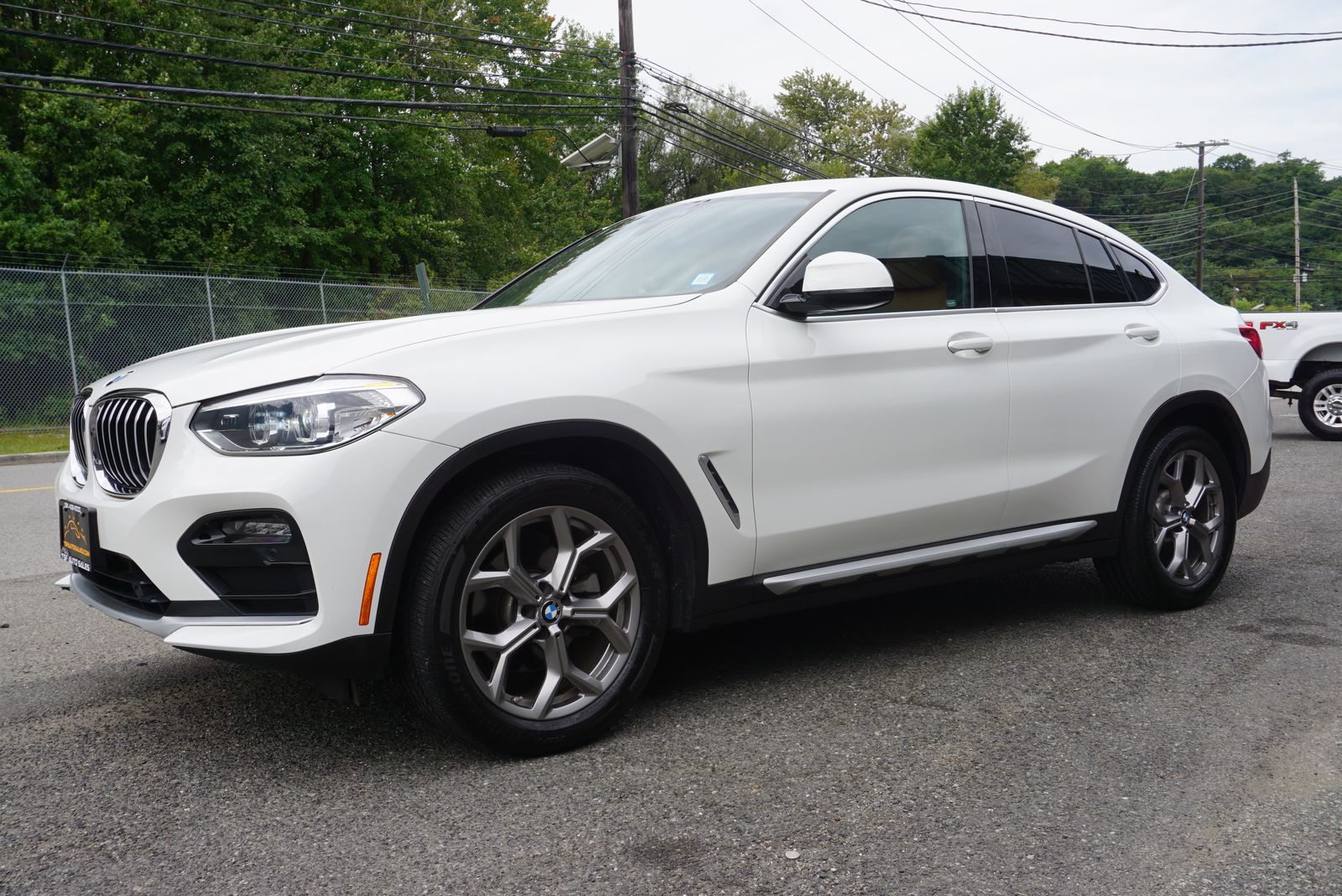 2020 BMW X4 xDrive30i AWD