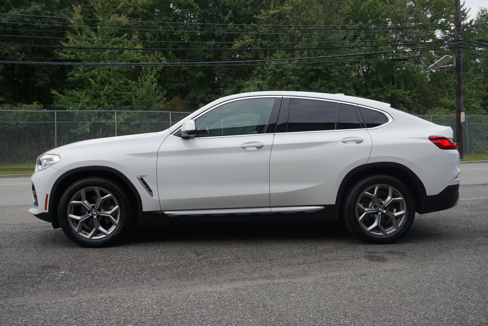 2020 BMW X4 xDrive30i AWD