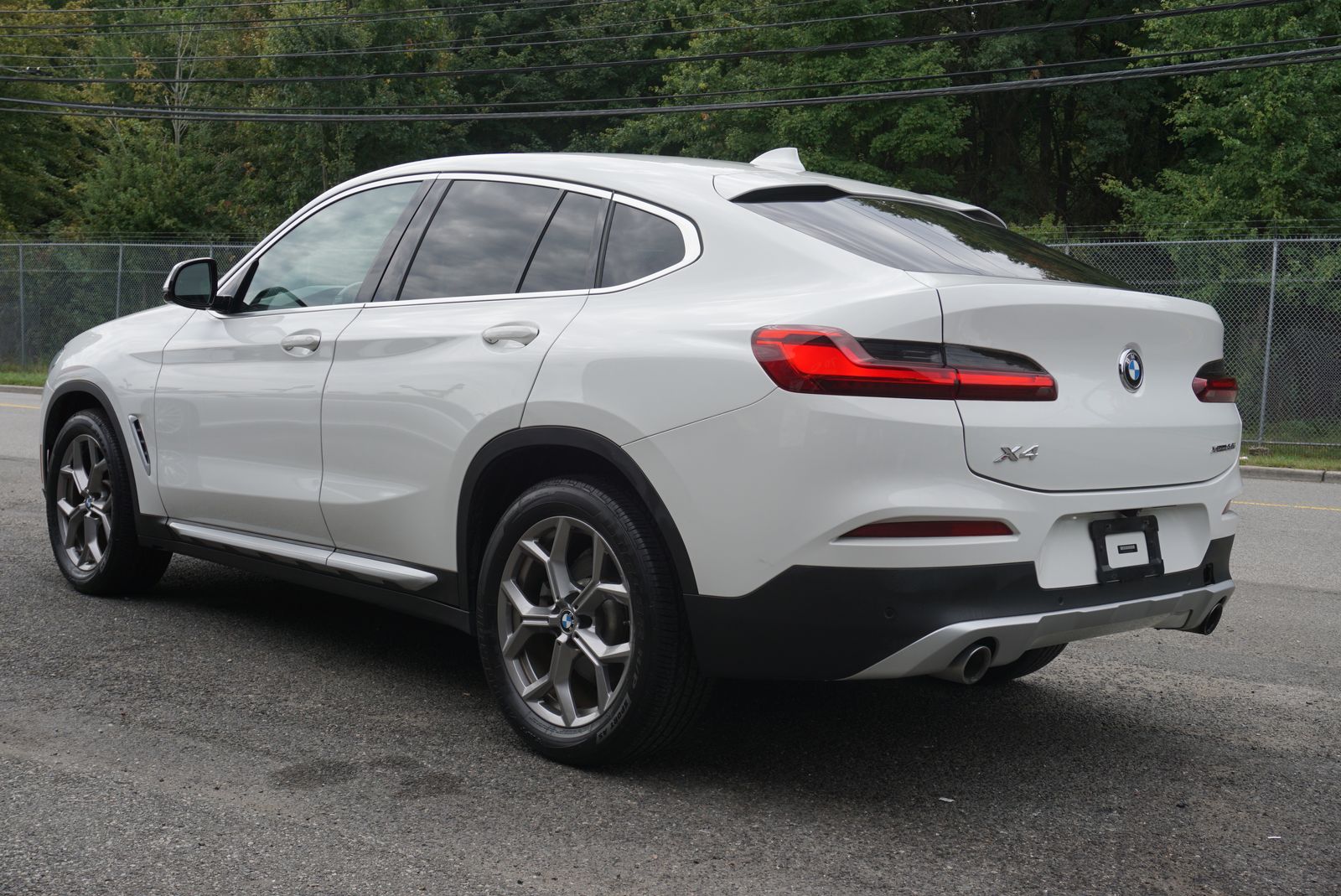 2020 BMW X4 xDrive30i AWD