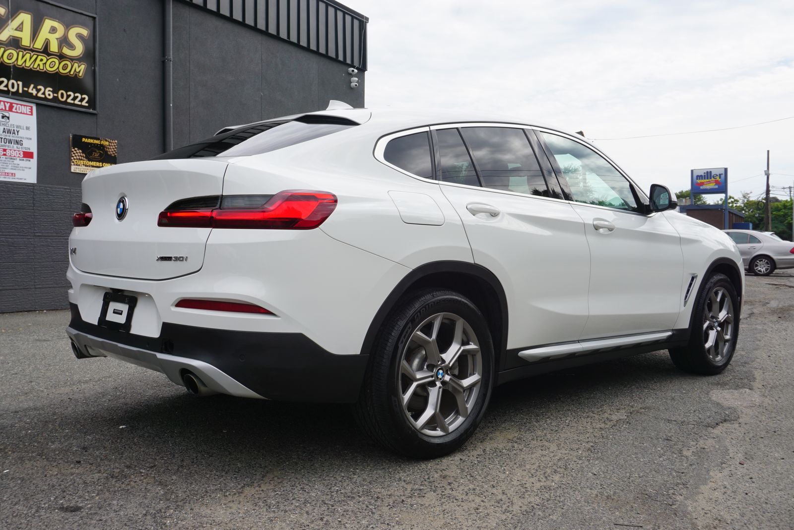 2020 BMW X4 xDrive30i AWD
