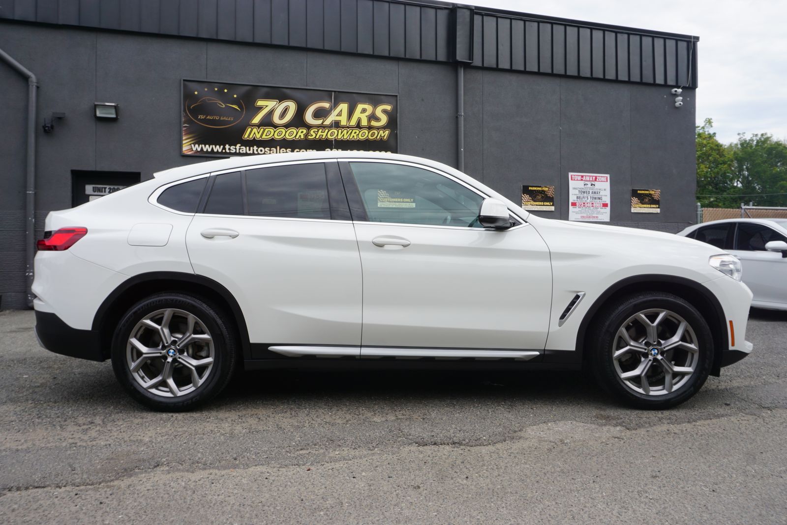 2020 BMW X4 xDrive30i AWD