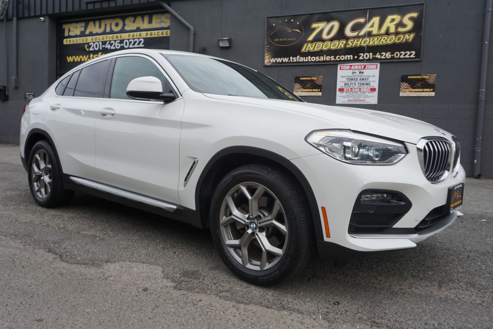 2020 BMW X4 xDrive30i AWD