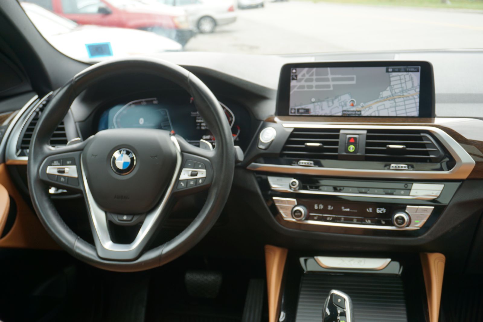 2020 BMW X4 xDrive30i AWD