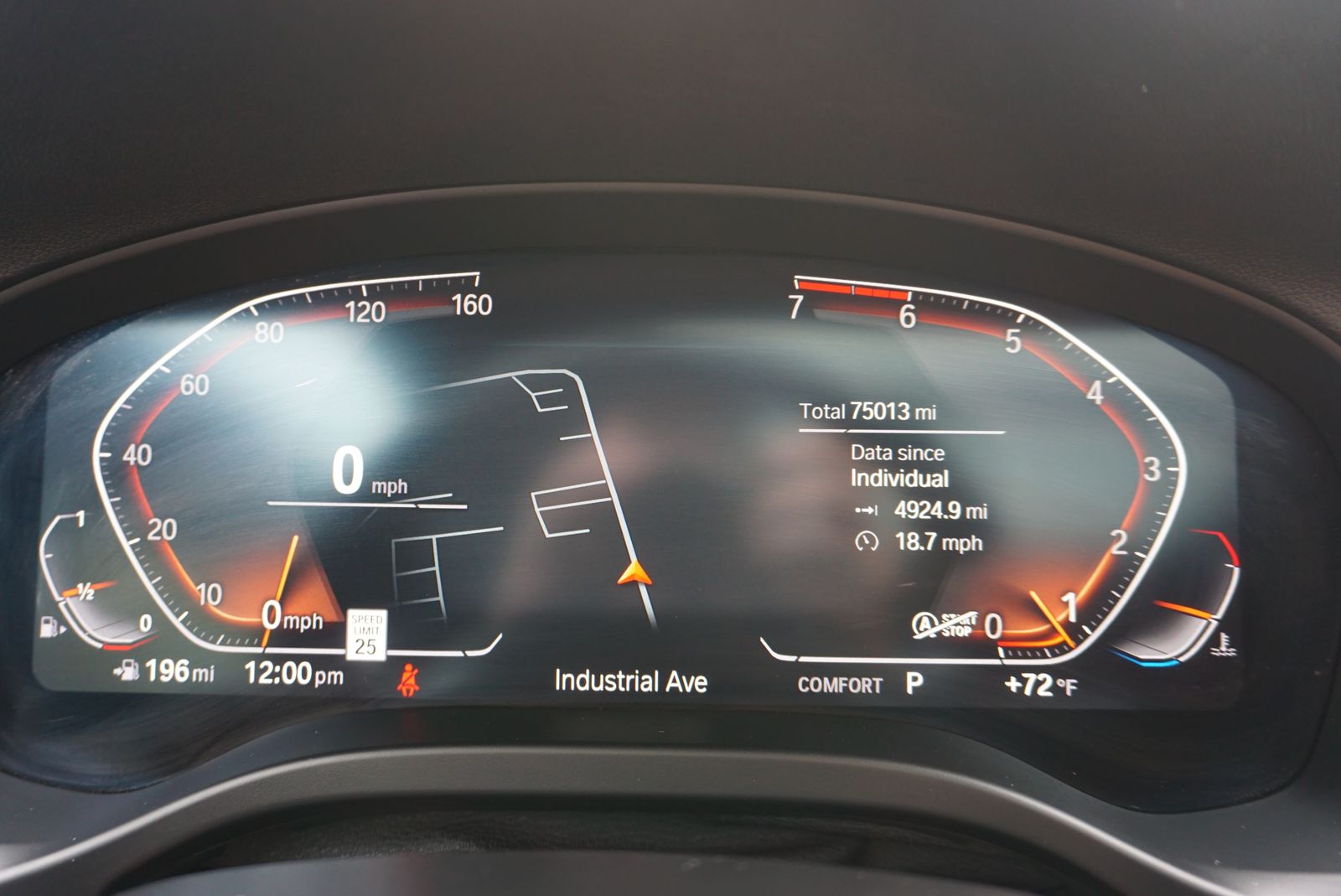 2020 BMW X4 xDrive30i AWD