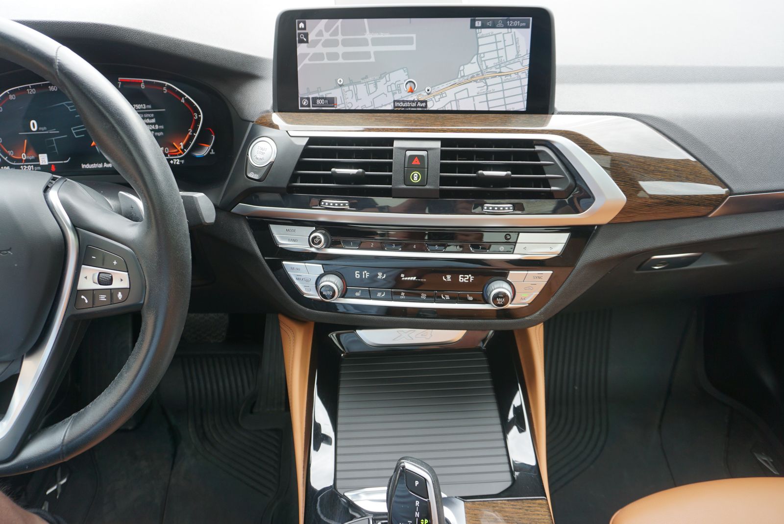 2020 BMW X4 xDrive30i AWD