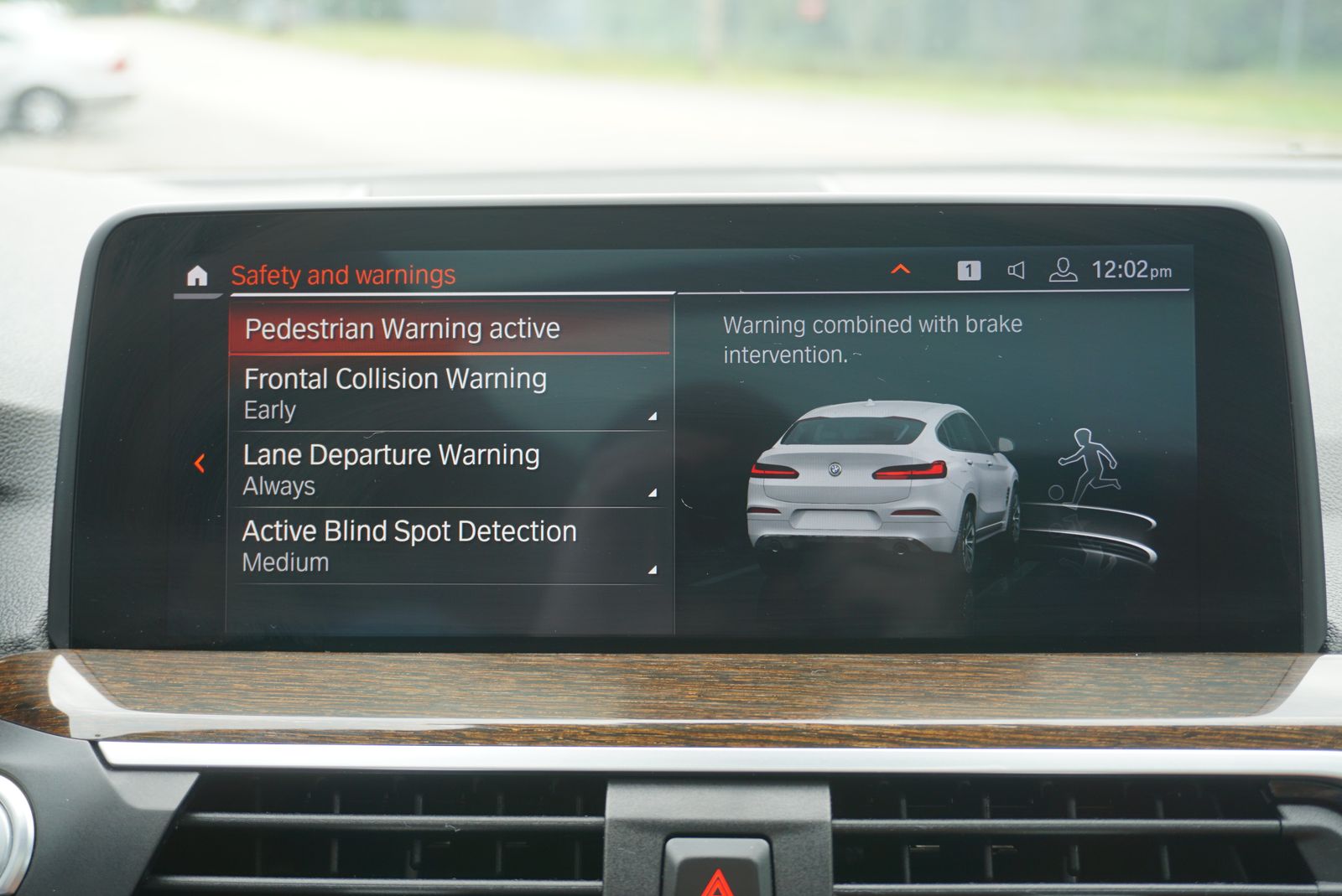 2020 BMW X4 xDrive30i AWD