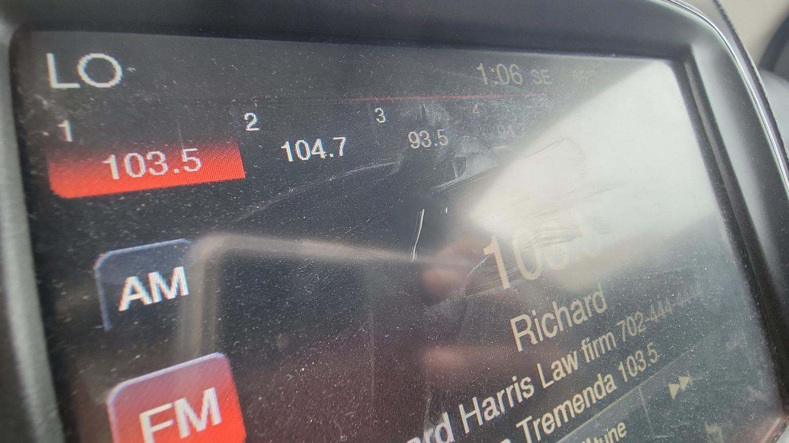 2020 Dodge Journey Crossroad FWD