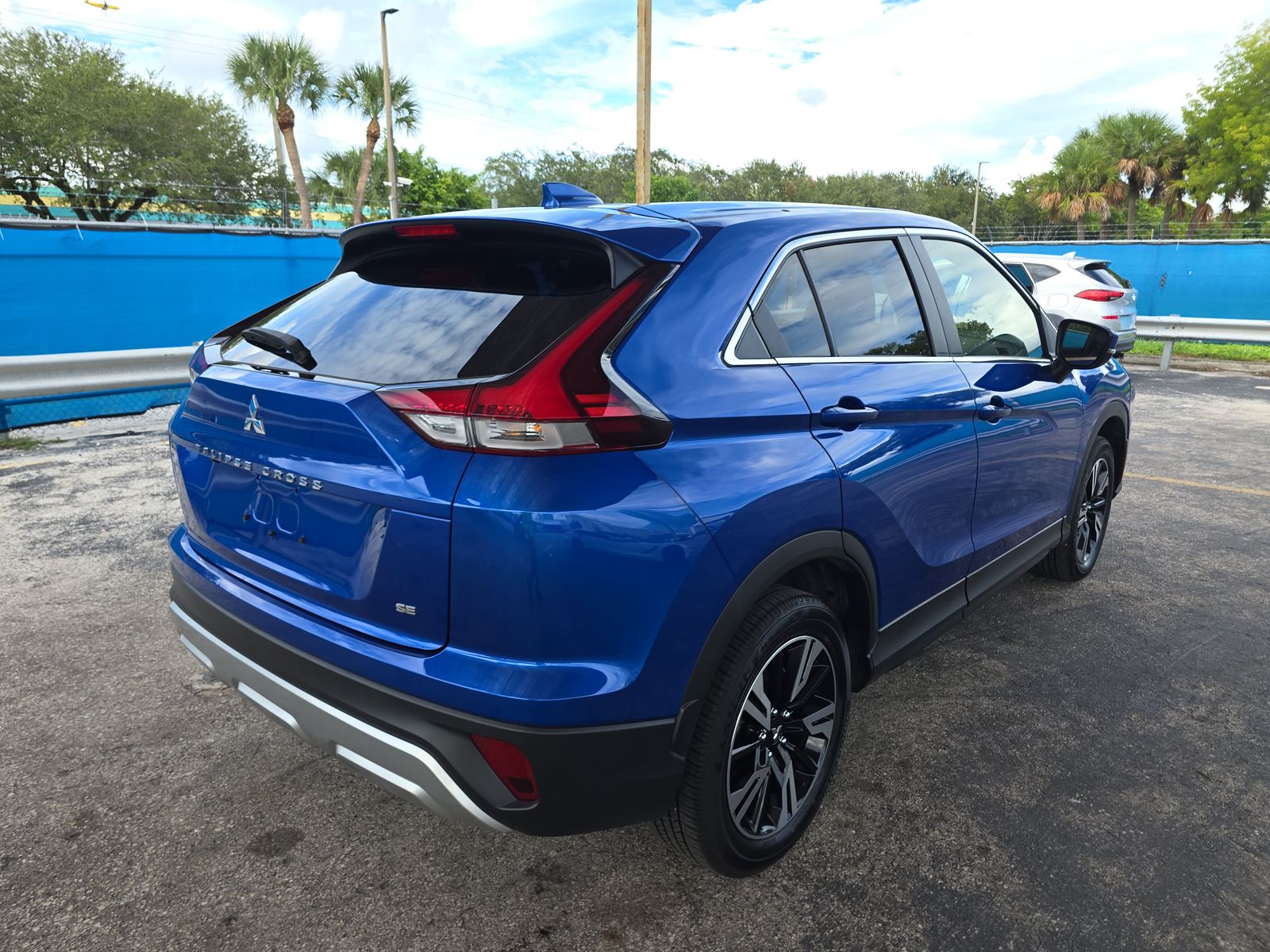 2025 Mitsubishi Eclipse Cross SE AWD