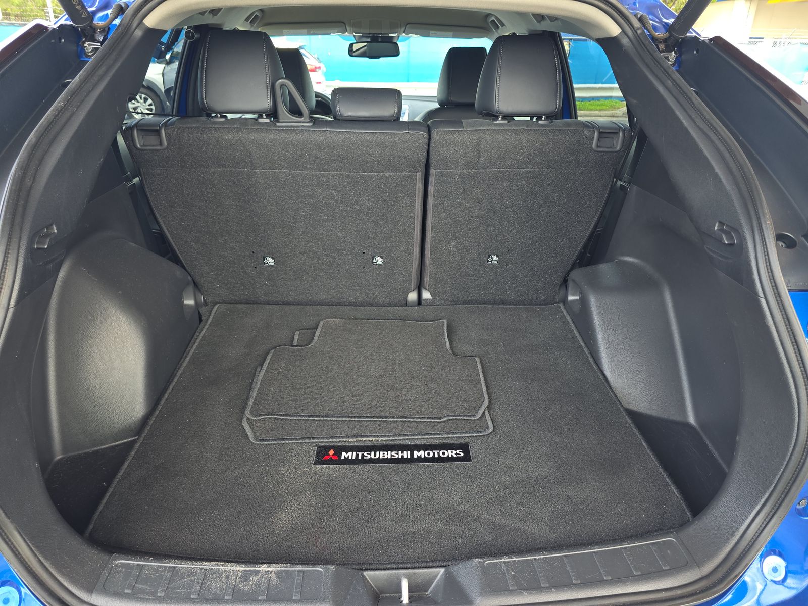 2025 Mitsubishi Eclipse Cross SE AWD
