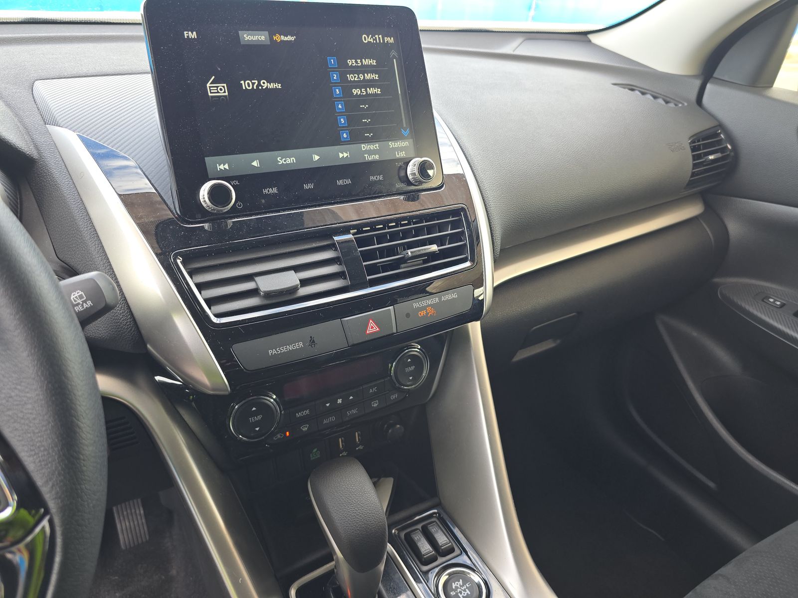 2025 Mitsubishi Eclipse Cross SE AWD