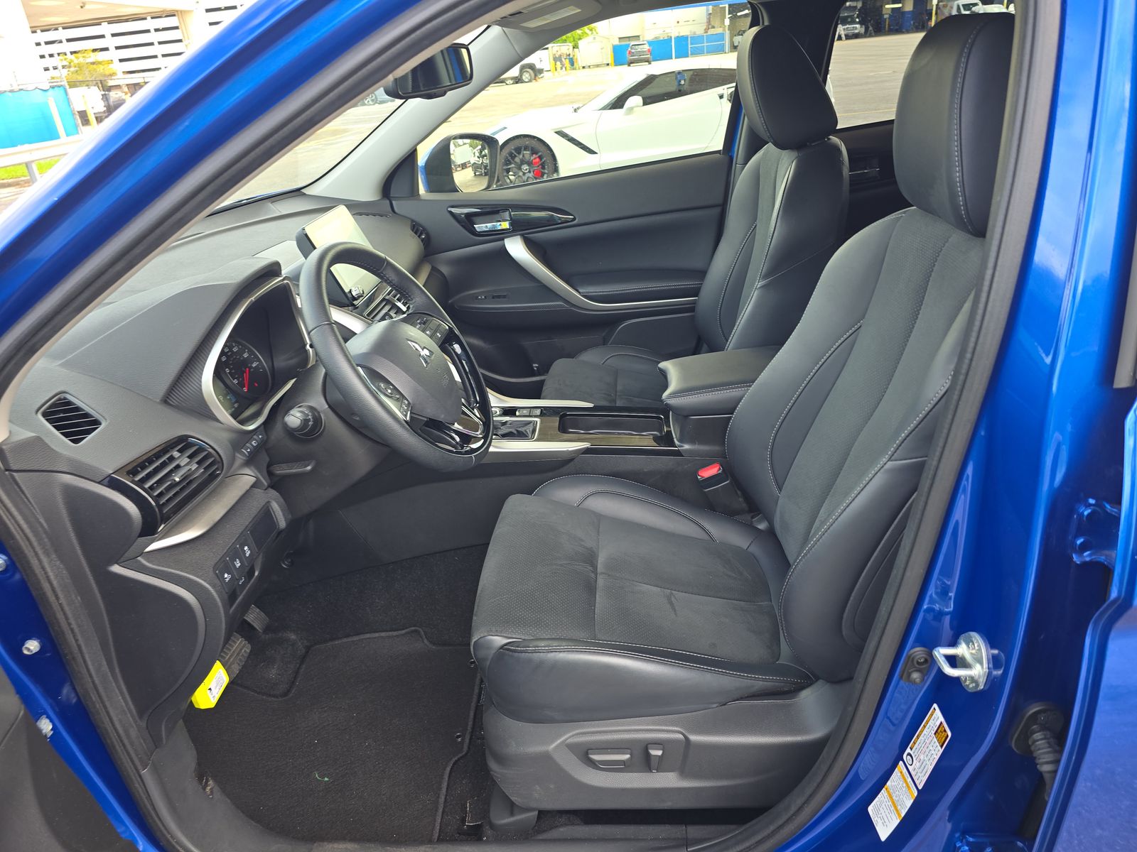 2025 Mitsubishi Eclipse Cross SE AWD