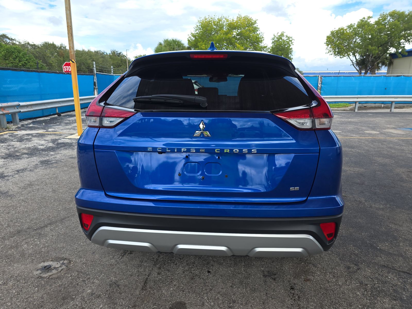 2025 Mitsubishi Eclipse Cross SE AWD