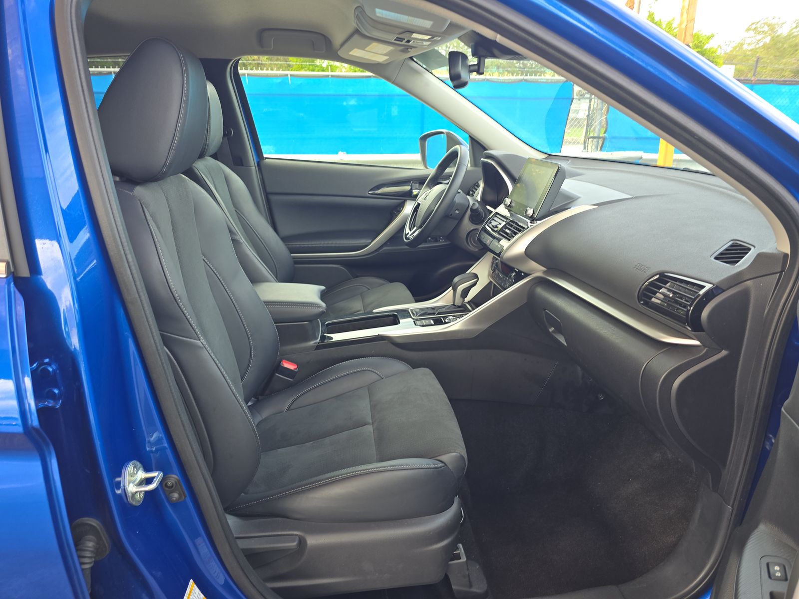 2025 Mitsubishi Eclipse Cross SE AWD