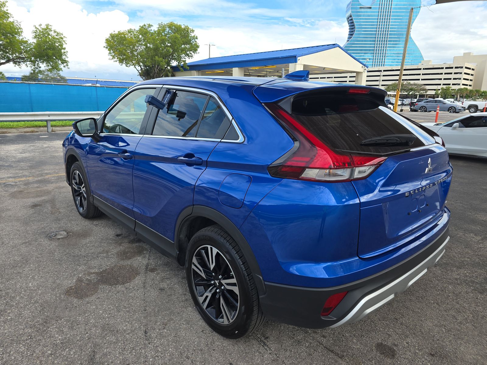 2025 Mitsubishi Eclipse Cross SE AWD