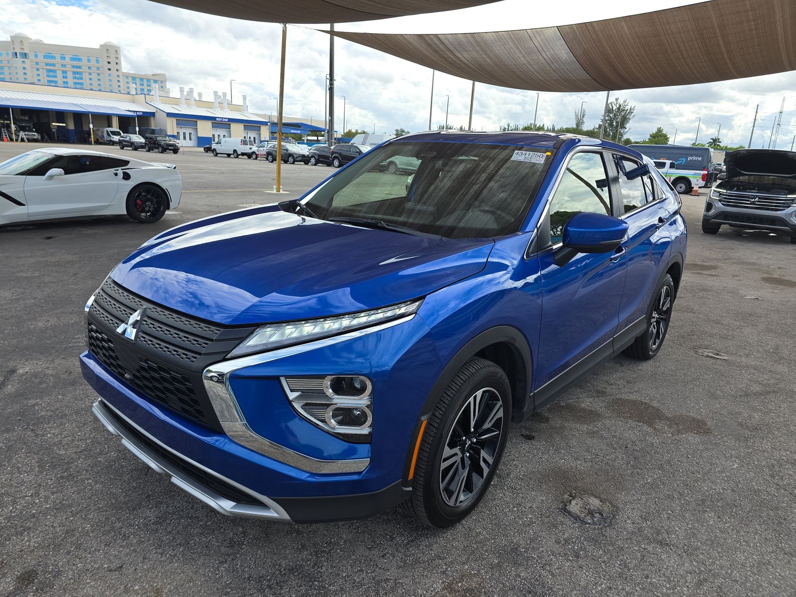 2025 Mitsubishi Eclipse Cross SE AWD