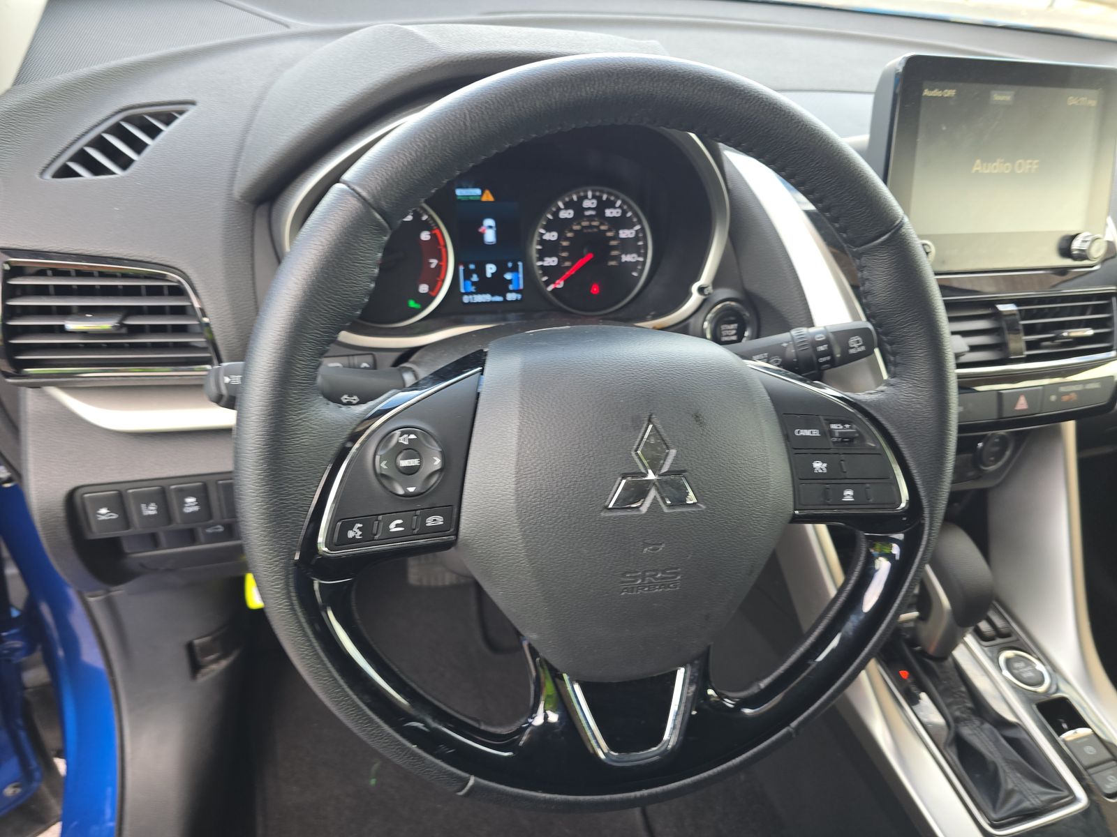 2025 Mitsubishi Eclipse Cross SE AWD