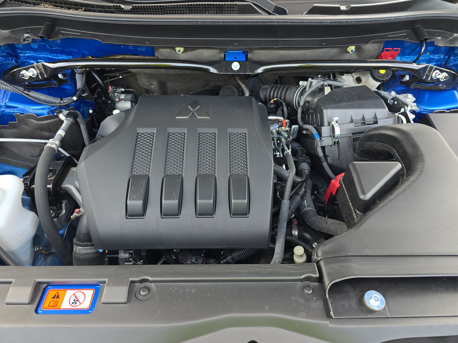 2025 Mitsubishi Eclipse Cross SE AWD
