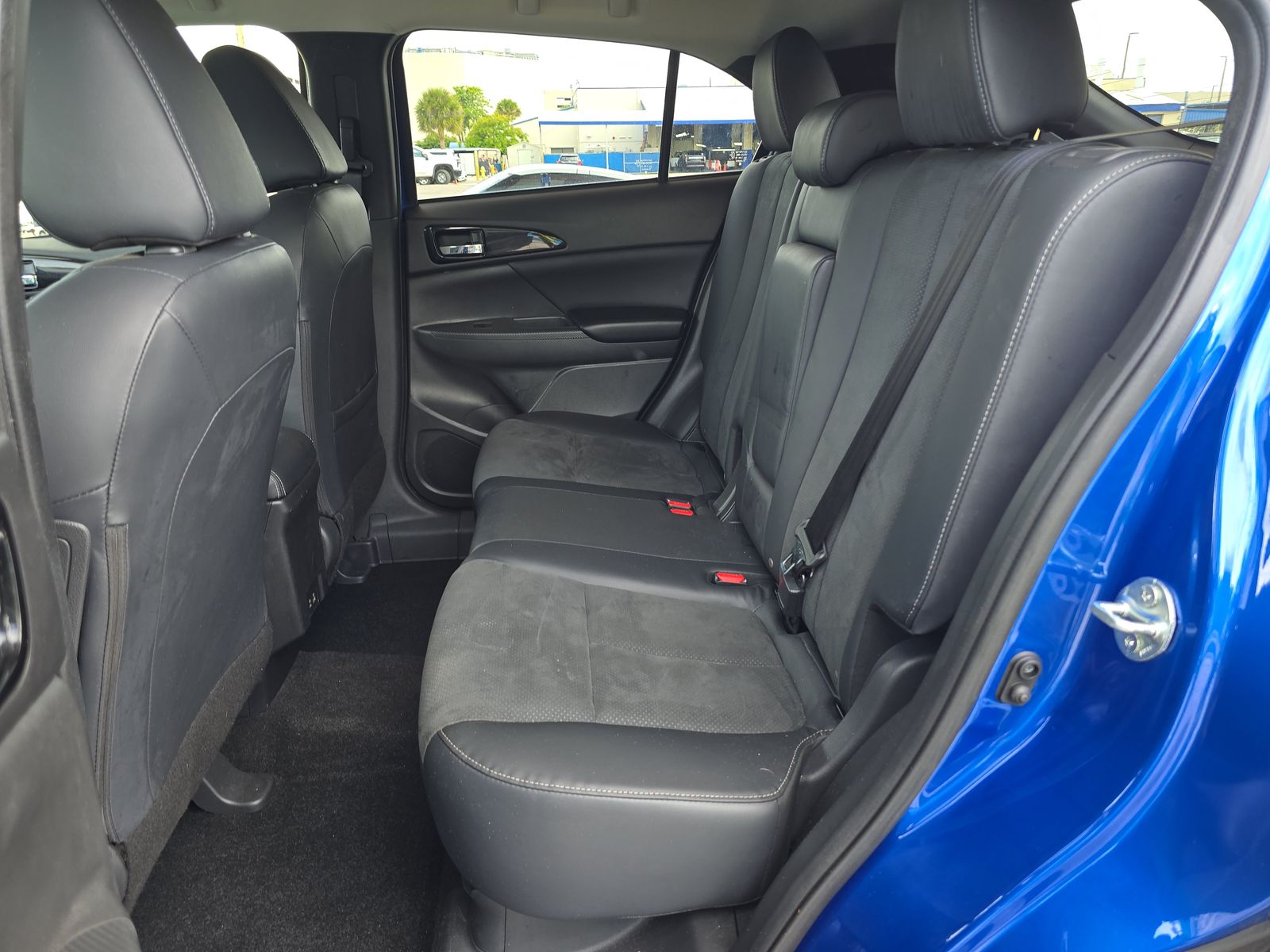 2025 Mitsubishi Eclipse Cross SE AWD