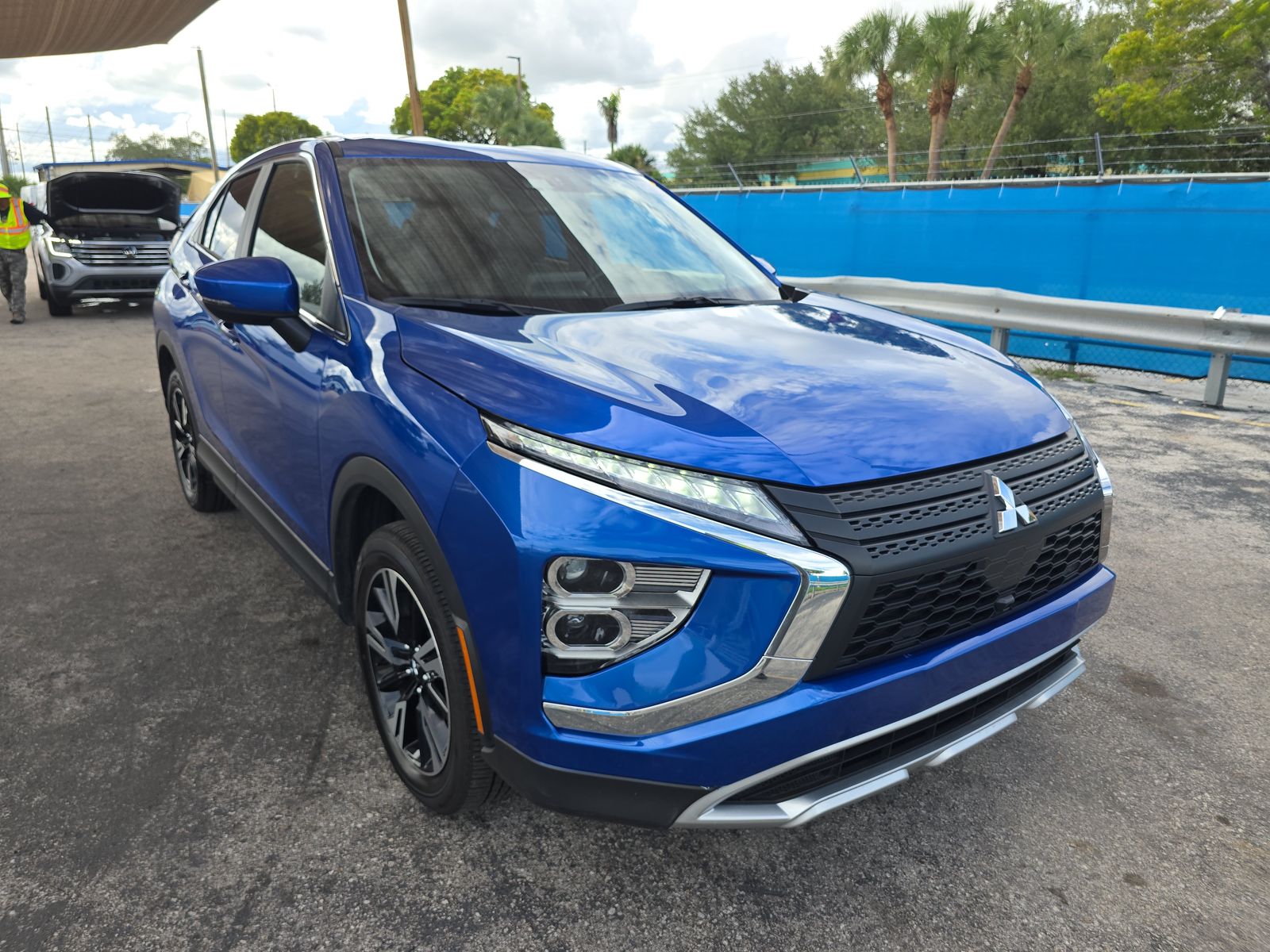 2025 Mitsubishi Eclipse Cross SE AWD