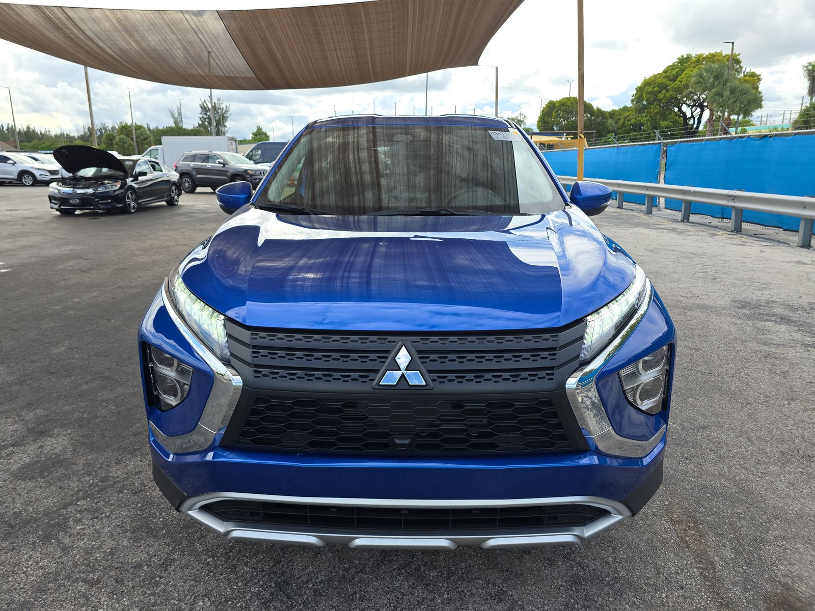 2025 Mitsubishi Eclipse Cross SE AWD