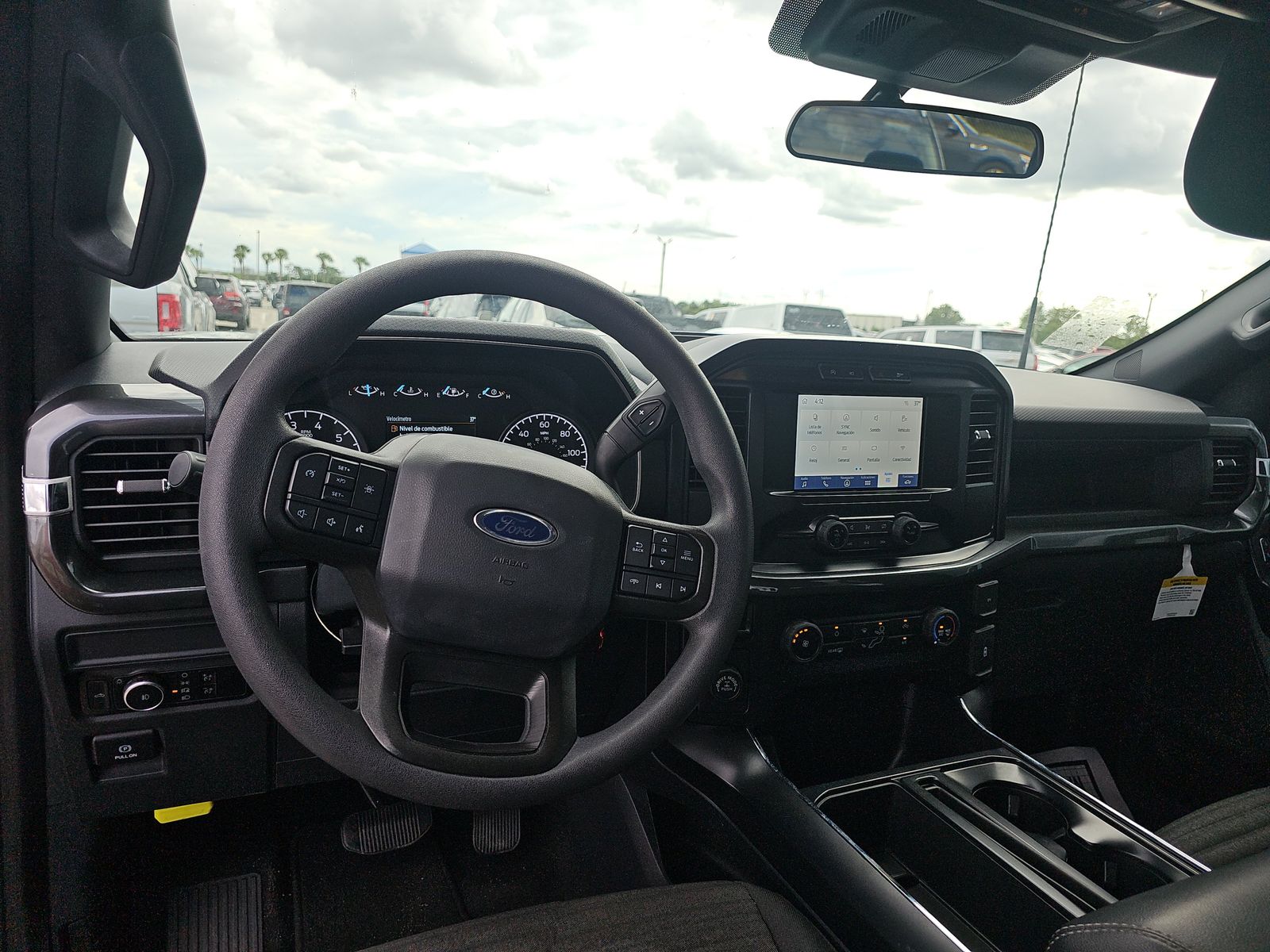 2023 Ford F-150 XL RWD