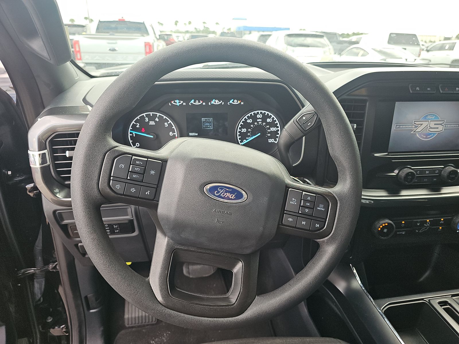 2023 Ford F-150 XL RWD