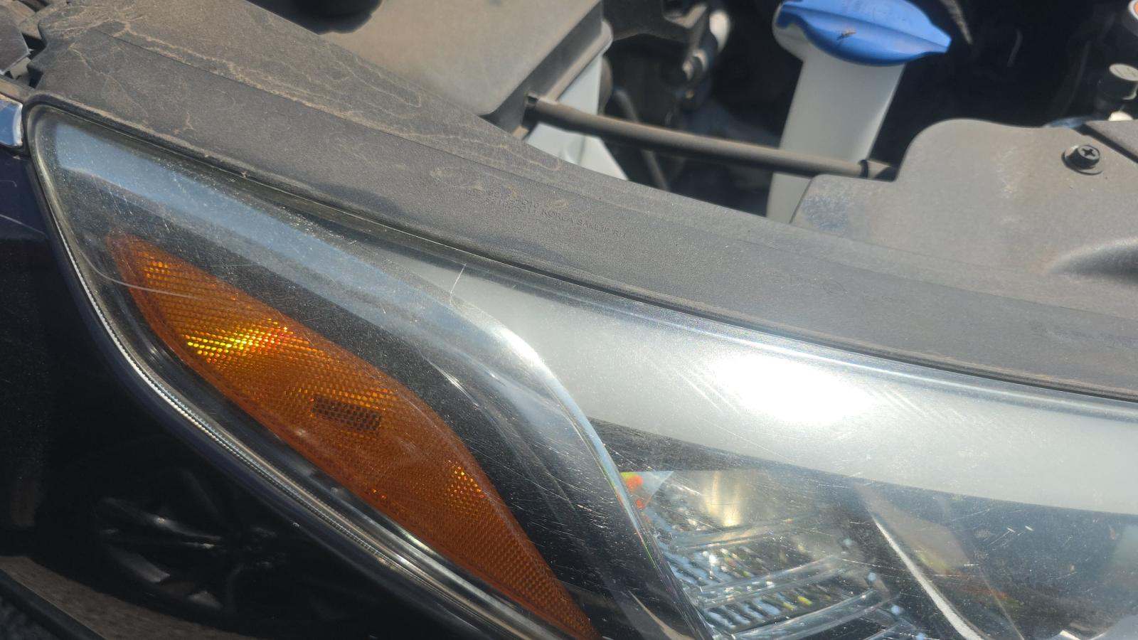 2015 Hyundai Sonata Sport FWD