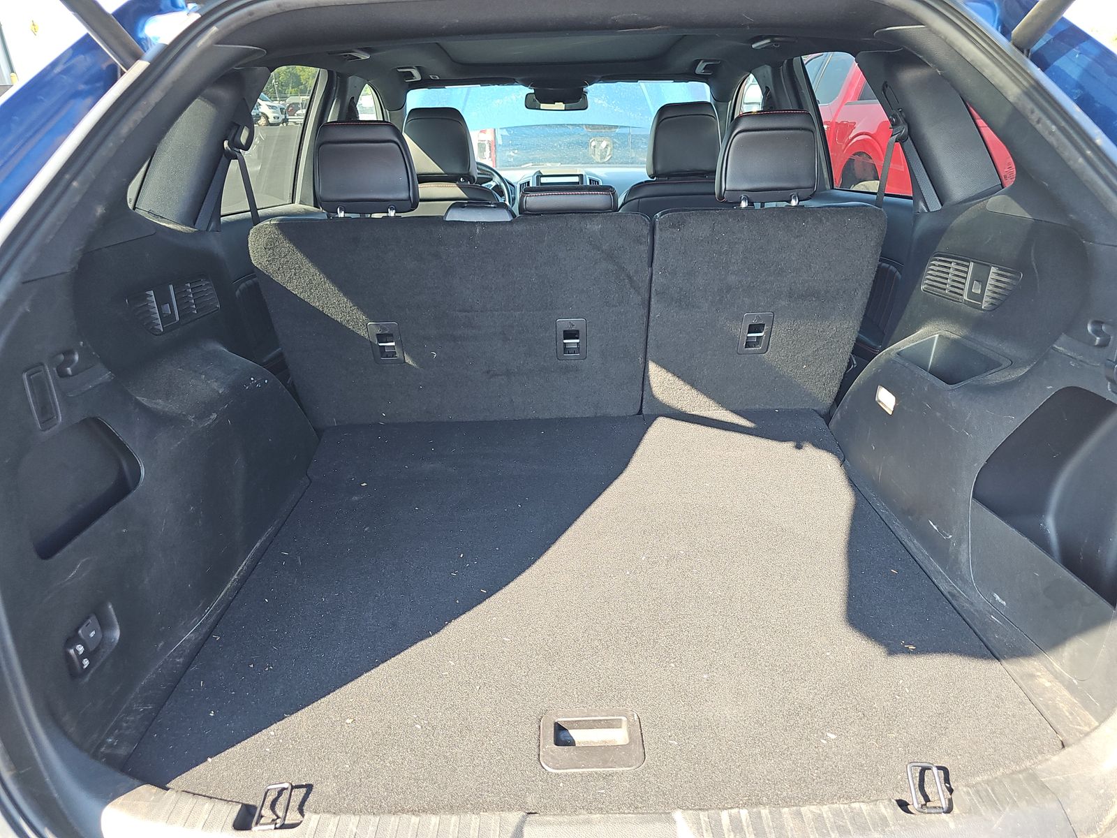 2023 Ford Edge ST-Line AWD