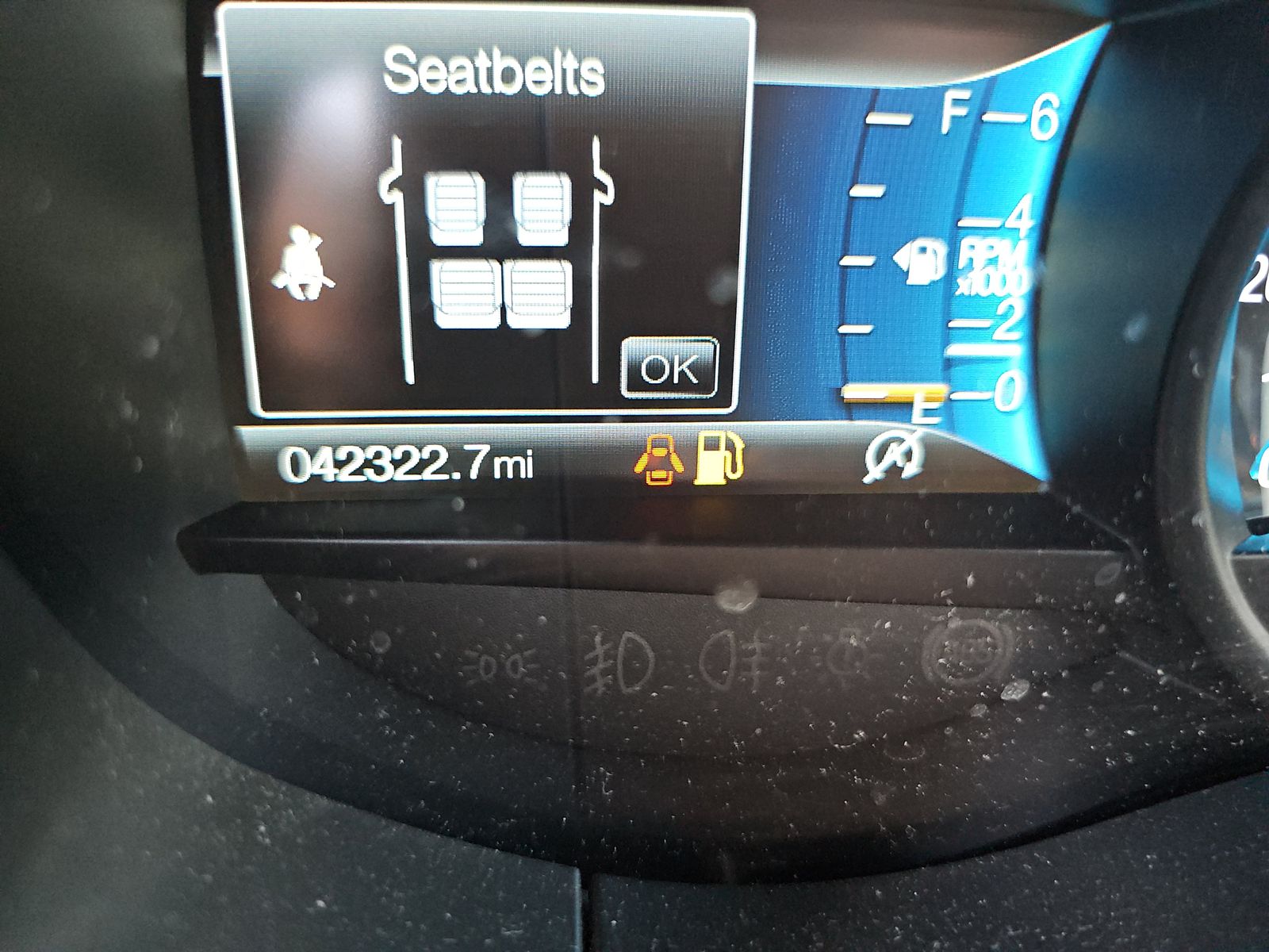 2023 Ford Edge ST-Line AWD