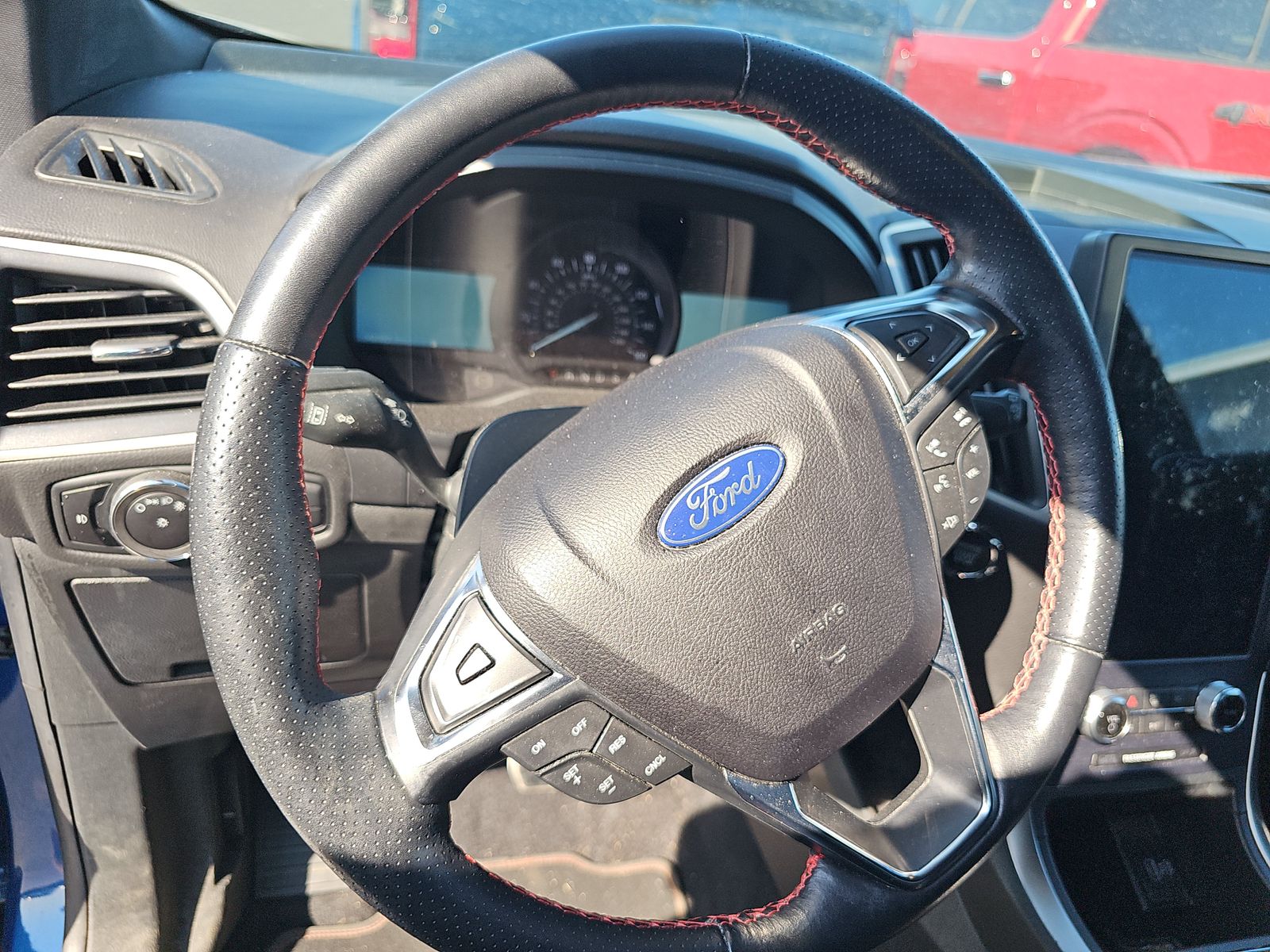 2023 Ford Edge ST-Line AWD