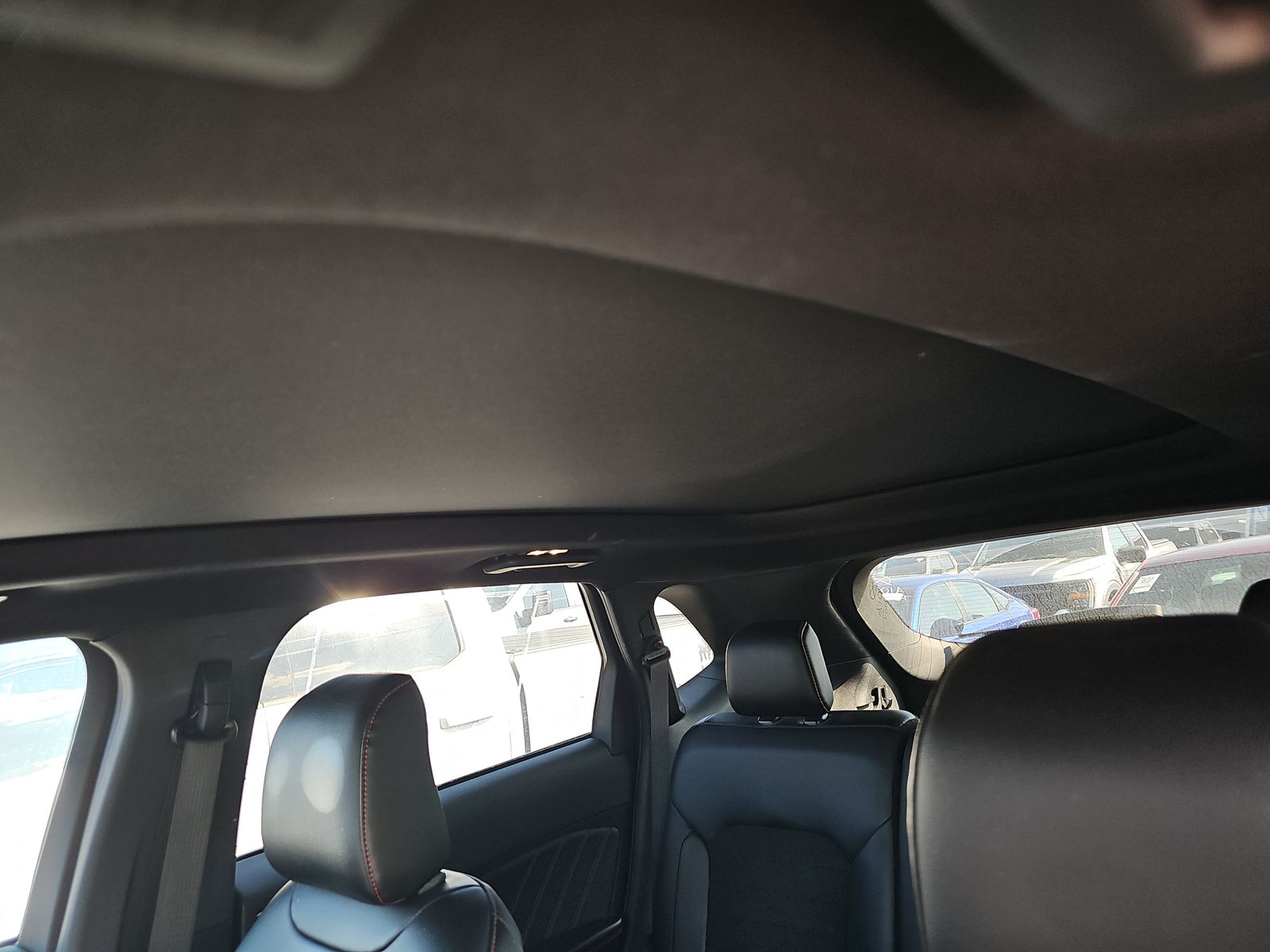 2023 Ford Edge ST-Line AWD